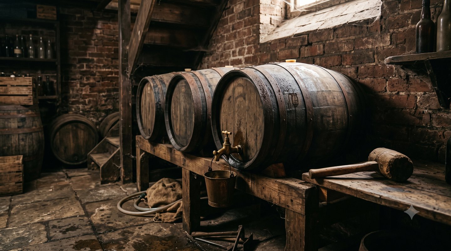 Cask Ale Explained: Why the Pint from the Handpump Tastes Different